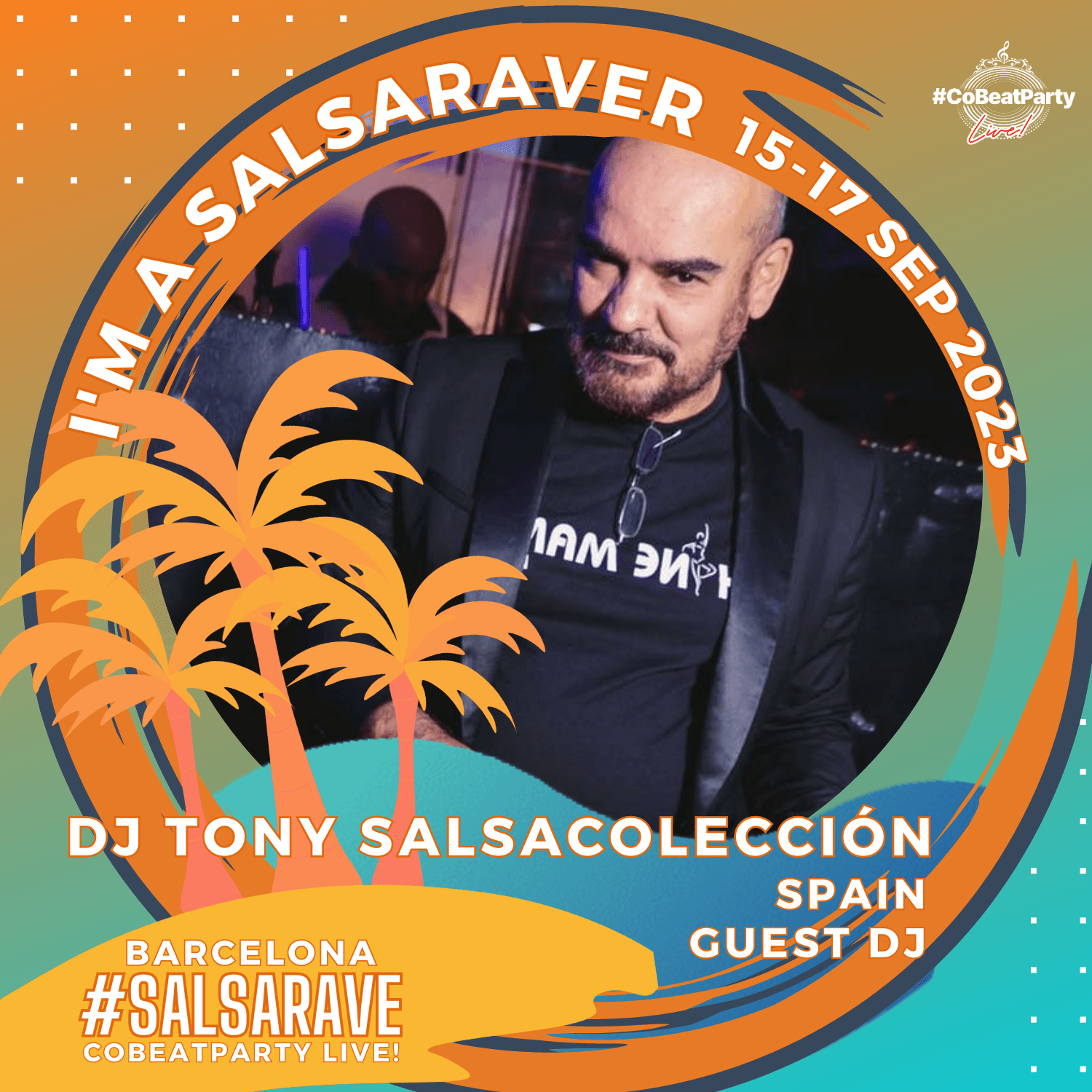 DJ Tony Salsacolección 🇪🇸